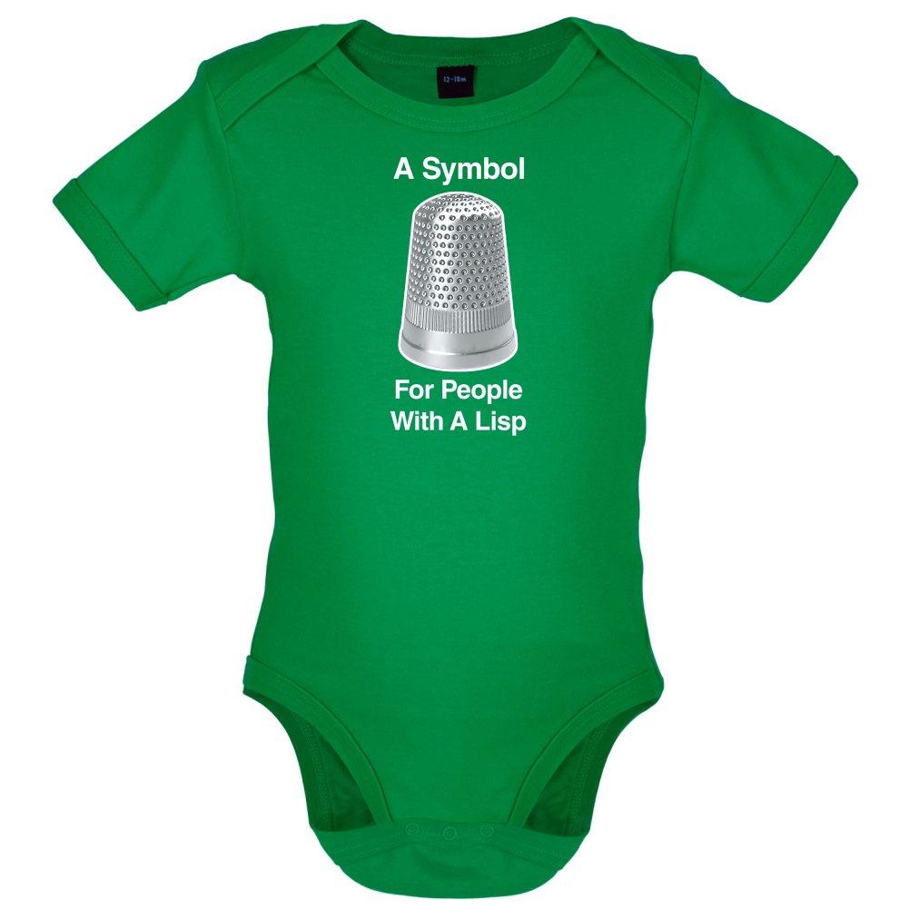 A Lisp Symbol Baby T Shirt