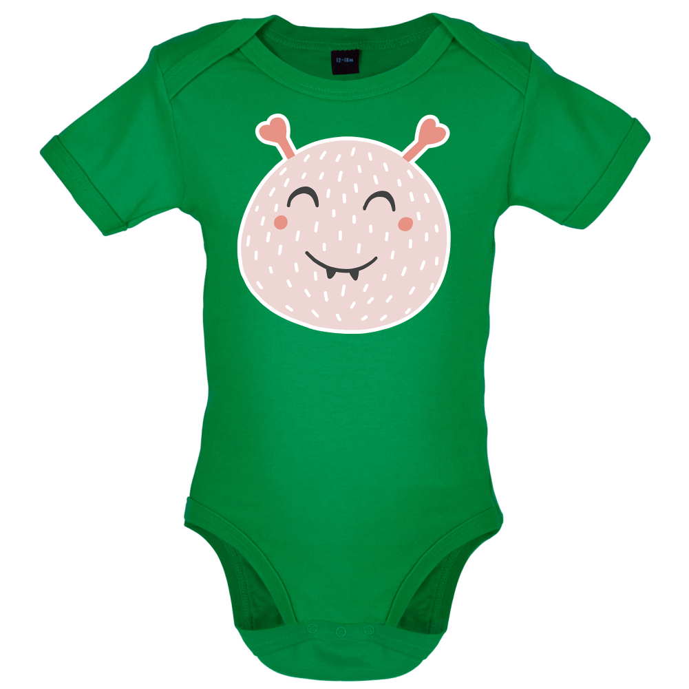 Smiley Face Blob Mrs T Shirt