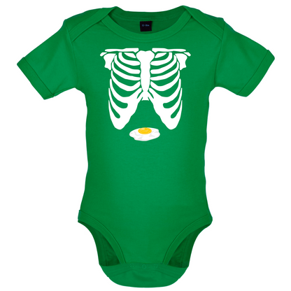 Egg Tummy Baby T Shirt