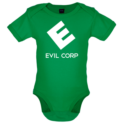 Evil Corp Baby T Shirt
