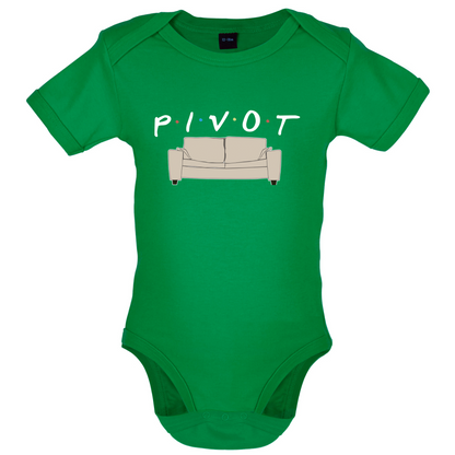 Pivot Sofa Baby T Shirt