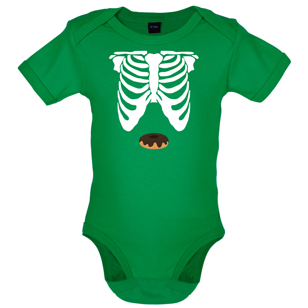 Donut Tummy Baby T Shirt