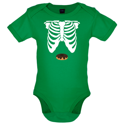 Donut Tummy Baby T Shirt