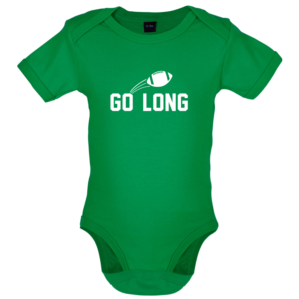 Go Long Baby T Shirt