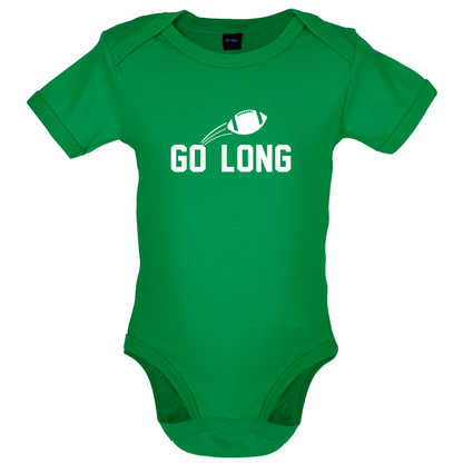 Go Long Baby T Shirt