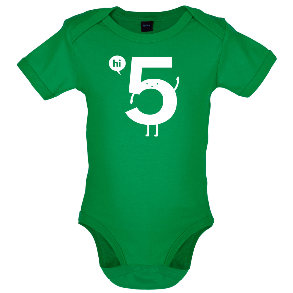 Hi 5 Baby T Shirt