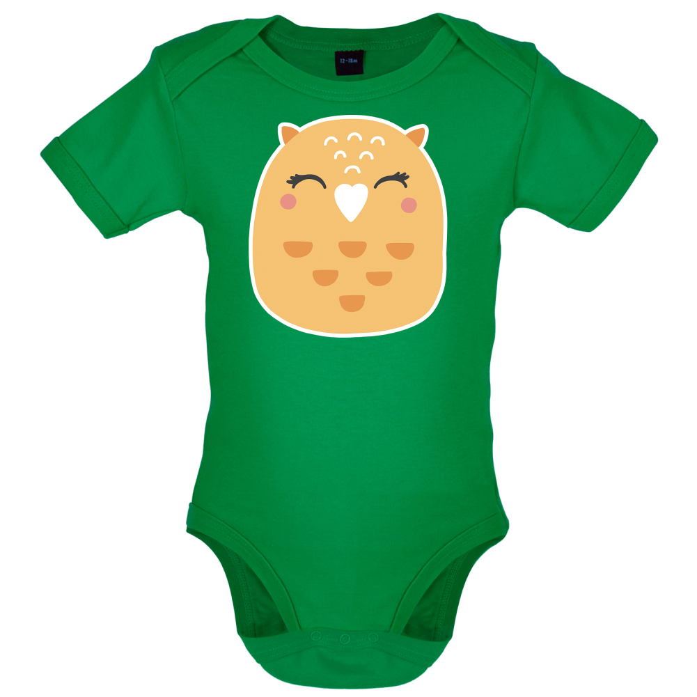 Smiley Face Mrs Owl Mrs T Shirt