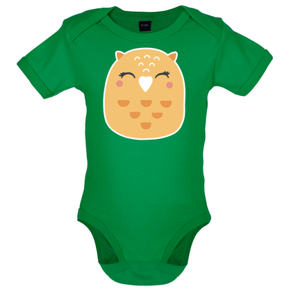 Smiley Face Mrs Owl Mrs T Shirt