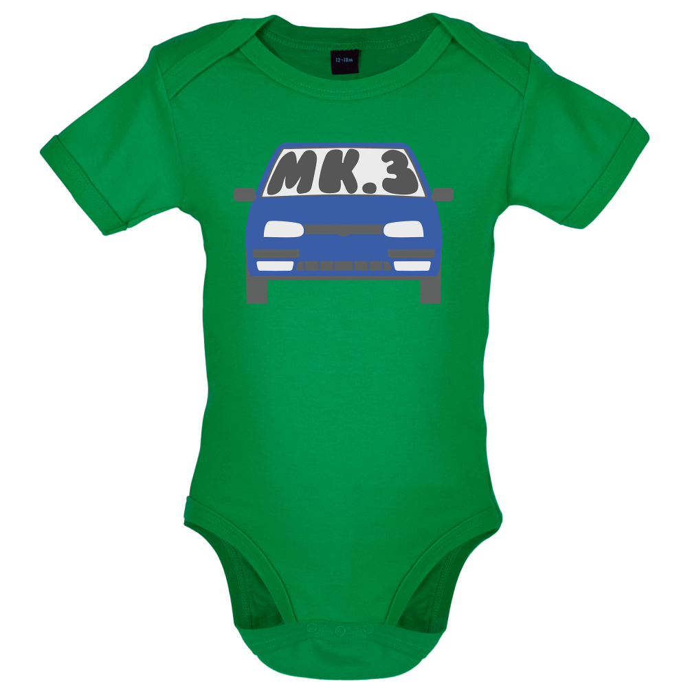 Golf MK3  - Bubble T Shirt