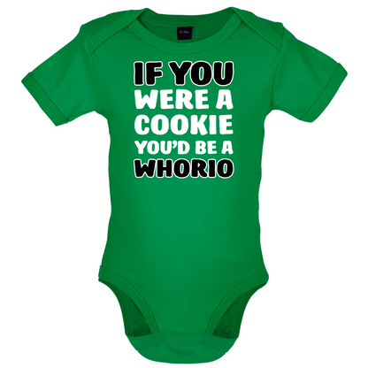 IF you Were A Cookie Baby T Shirt