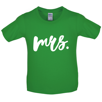 Mrs - T-Shirt Baby T Shirt