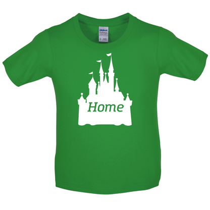 Magical Kingdom Kids T Shirt