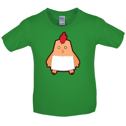 Cute Chicken Baby T Shirt