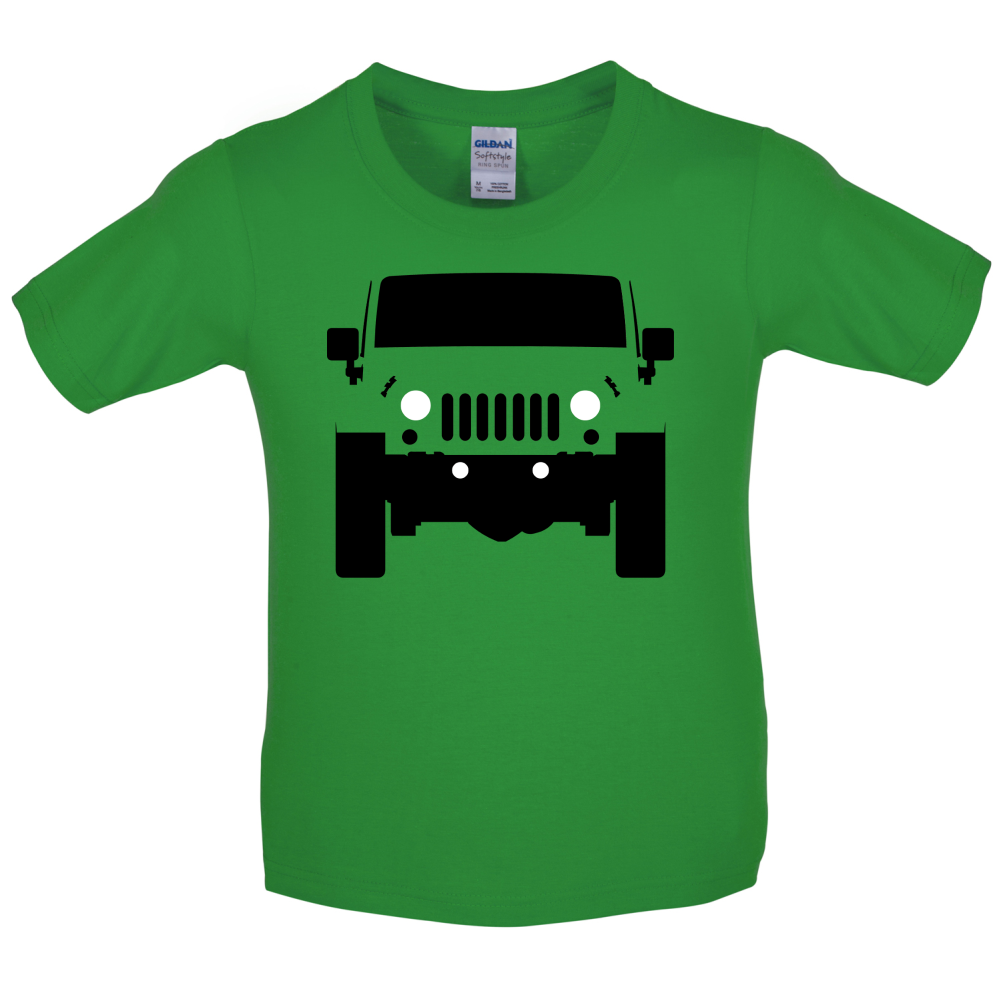 JW Minimal  Kids T Shirt