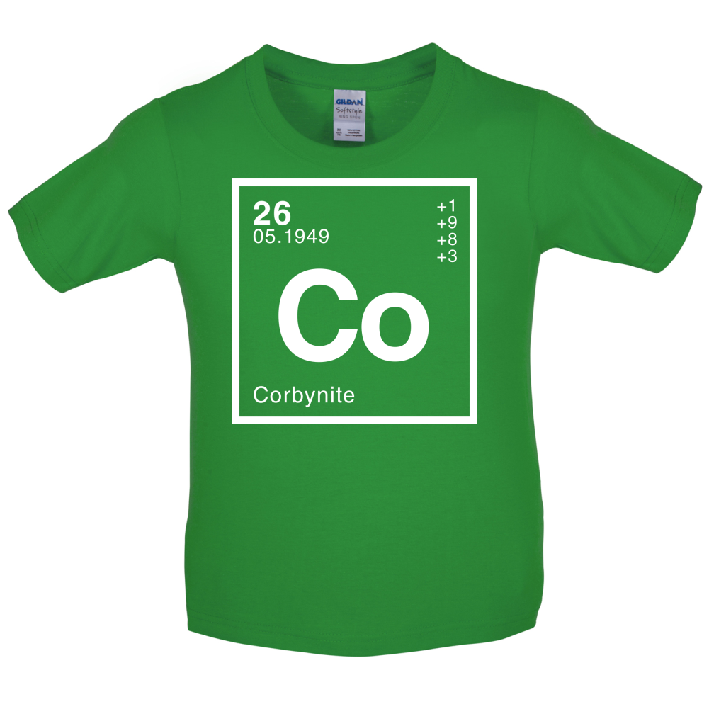 Corbynite Kids T Shirt