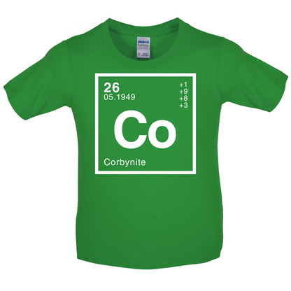 Corbynite Kids T Shirt