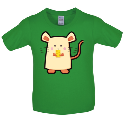 Cute Mouse Baby T Shirt