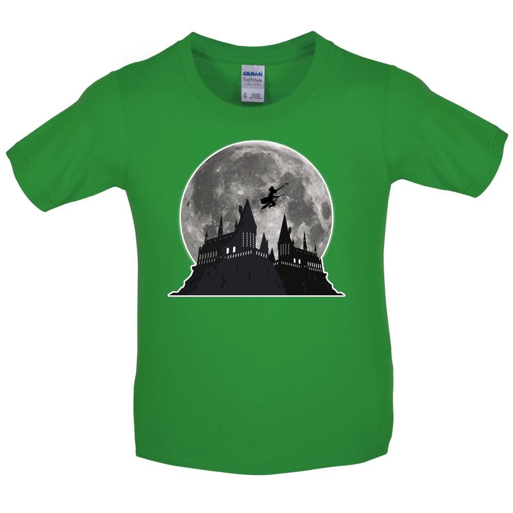 Potter Moon Kids T Shirt