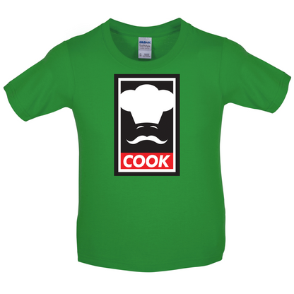 Obey Cook Kids T Shirt