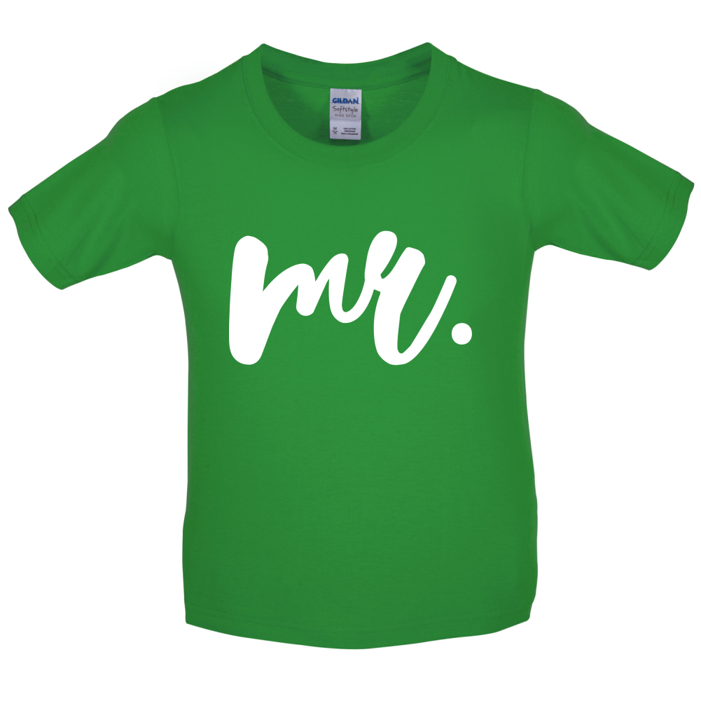 Mr Kids T Shirt