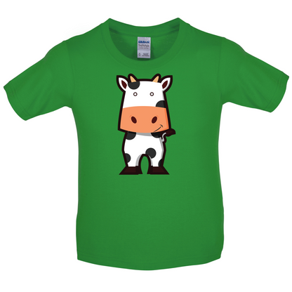 Cute Cow Baby T Shirt