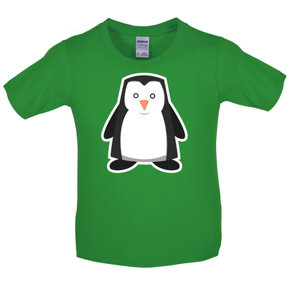 Cute Penguin Baby T Shirt