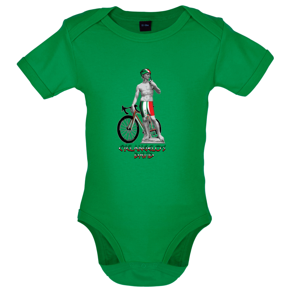 Cyclangelo's David Baby T Shirt