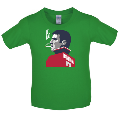 Bantona Le Lad Kids T Shirt