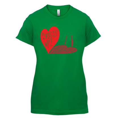 World's Best Wife, Worst Chef T Shirt
