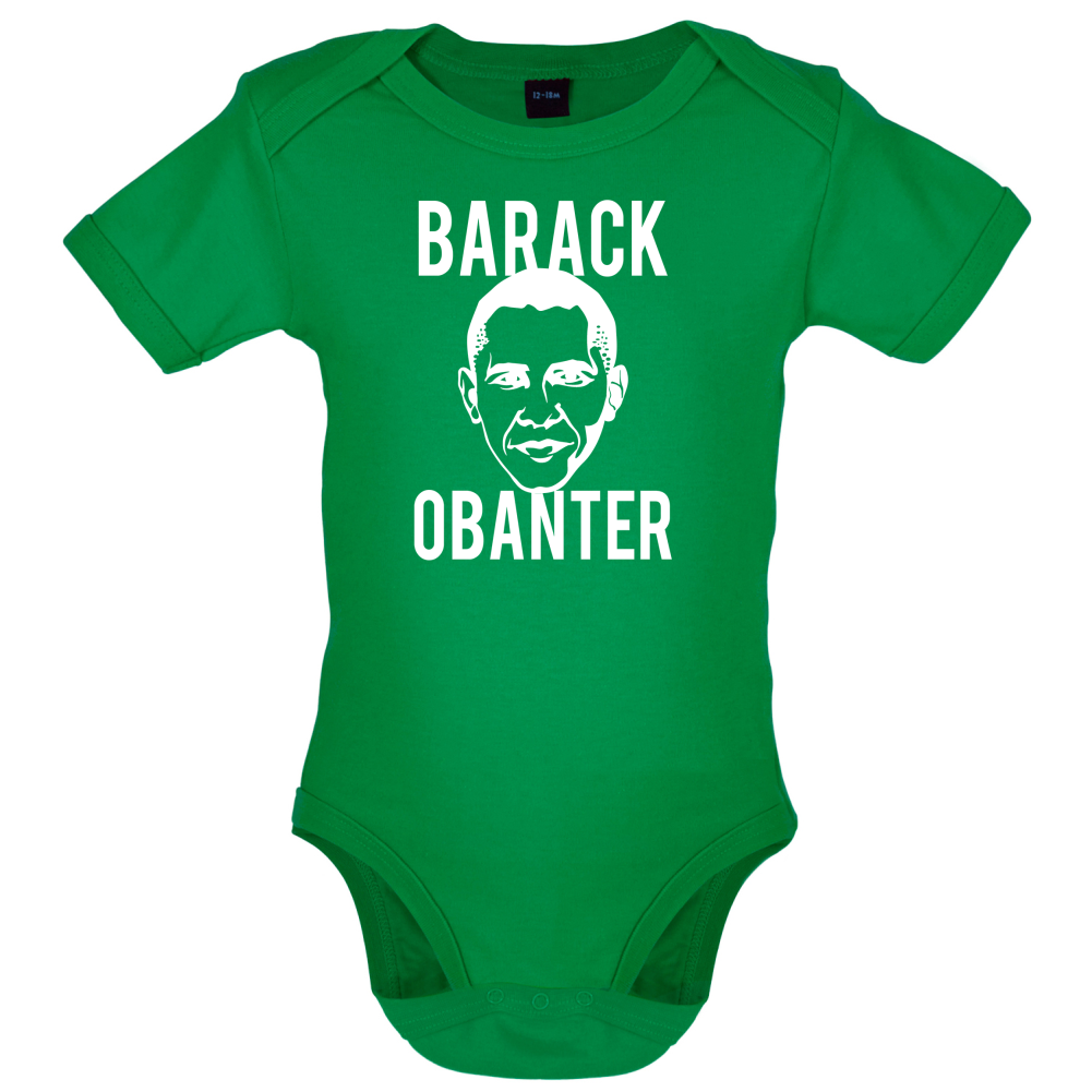 Barack Obanter Baby T Shirt