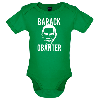 Barack Obanter Baby T Shirt