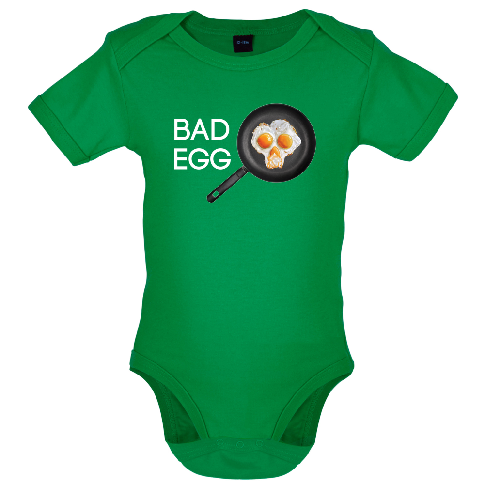 Bad Egg Baby T Shirt