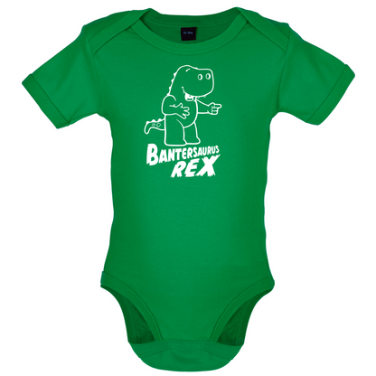 Bantersaurus Rex Baby T Shirt