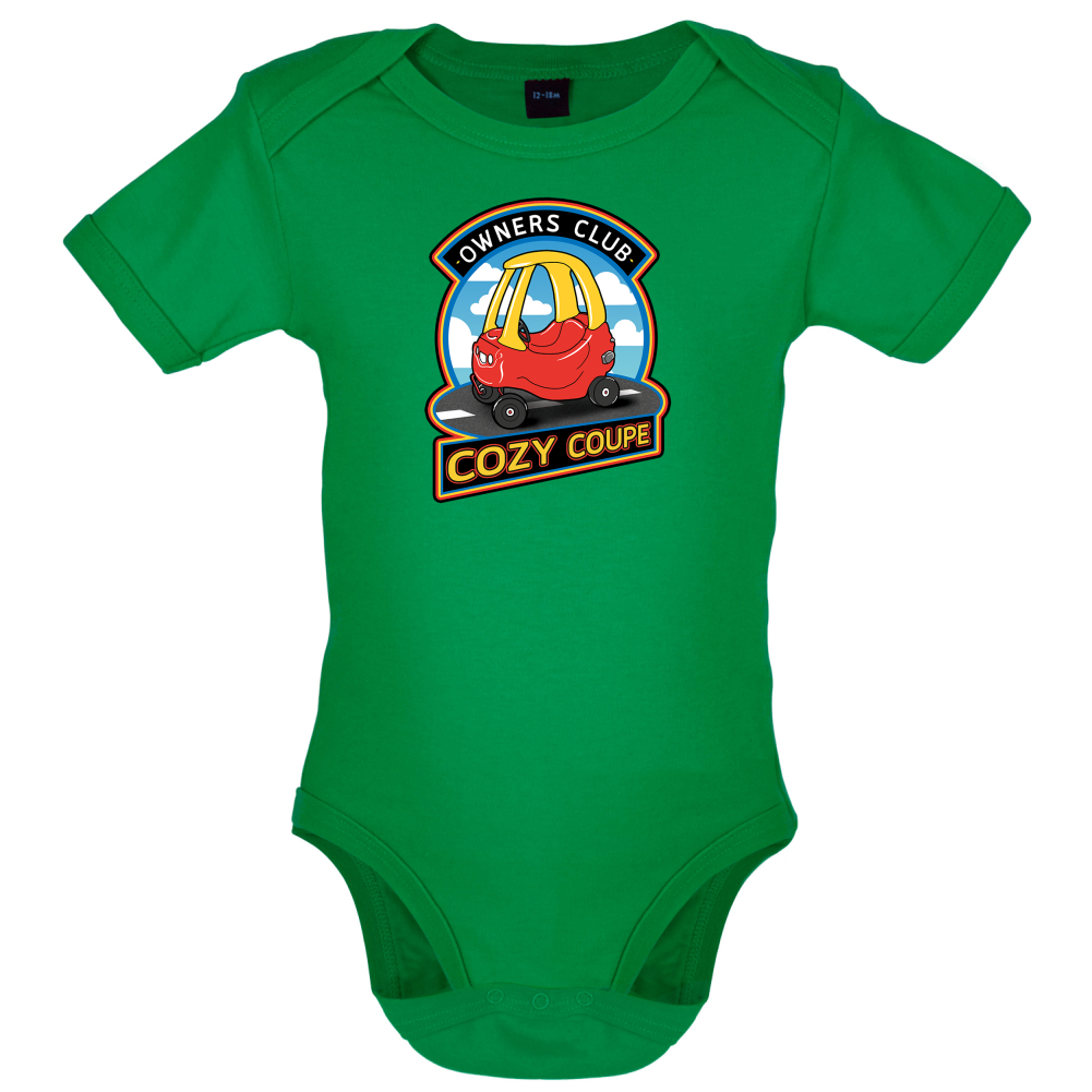 Cozy Coupe Owners Club Baby T Shirt