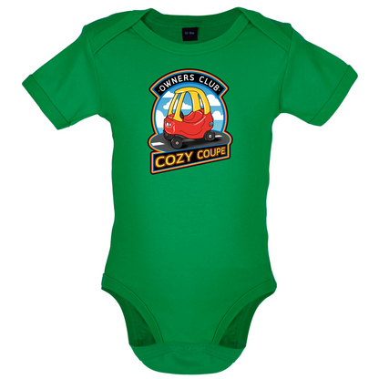 Cozy Coupe Owners Club Baby T Shirt