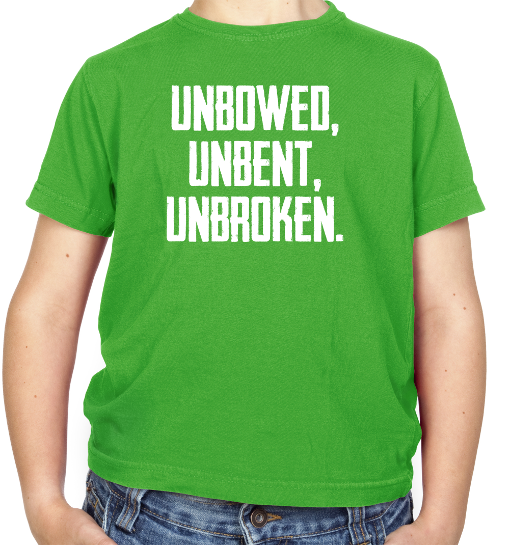 GOT House Saying -Martell Kids T Shirt