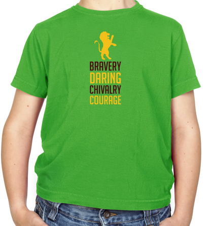 Potter House - Lion Kids T Shirt