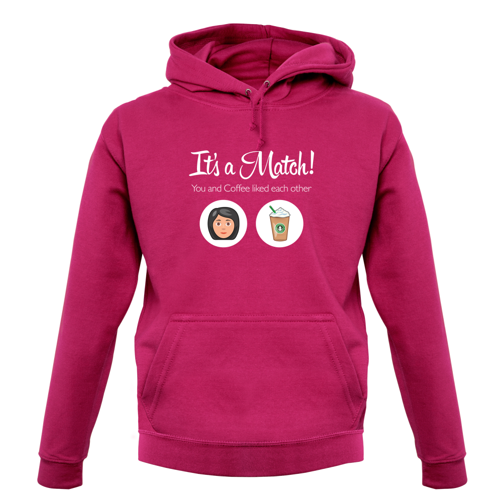 It's A Match Coffee T Shirt