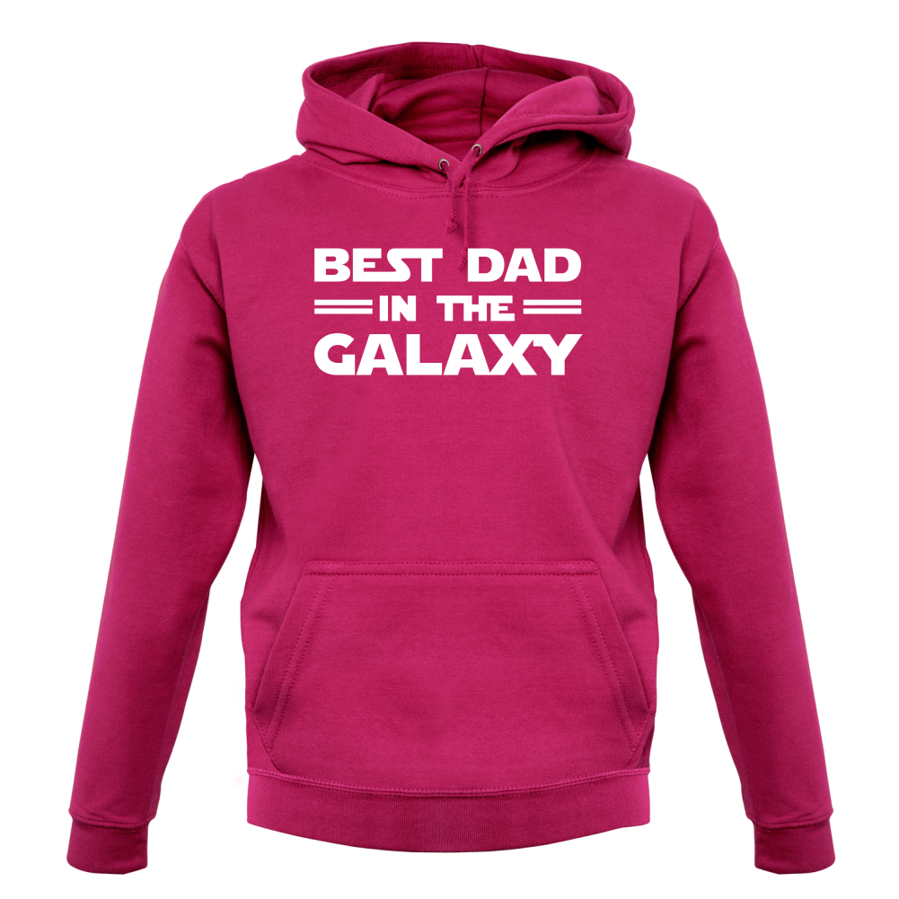 Best Dad In The Galaxy T Shirt