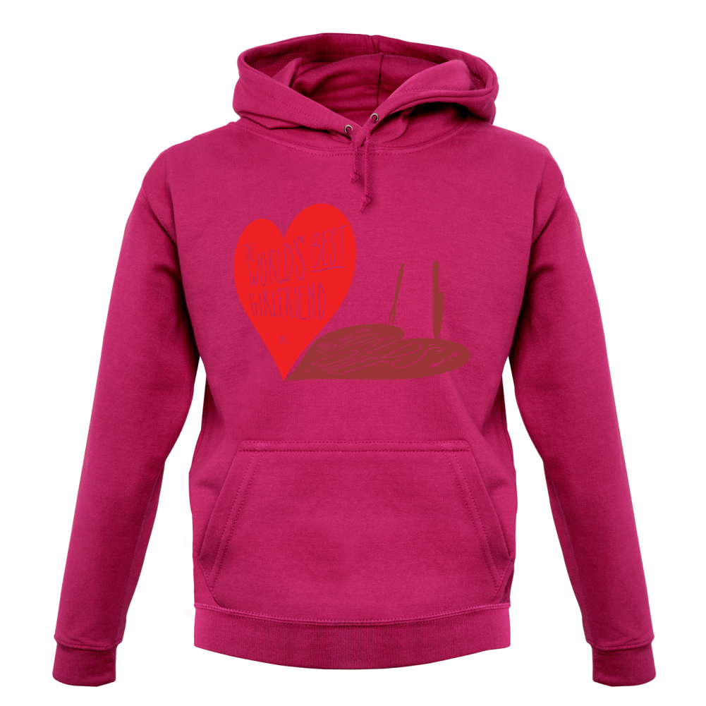 World's Best Girlfriend, Worst Chef T Shirt