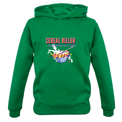 Cereal Killer Kids T Shirt