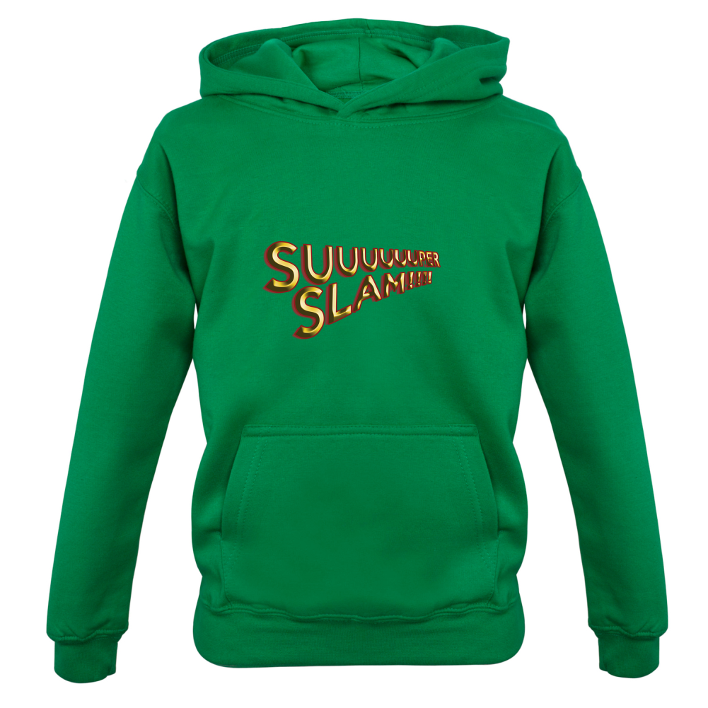 Super Slam Kids T Shirt