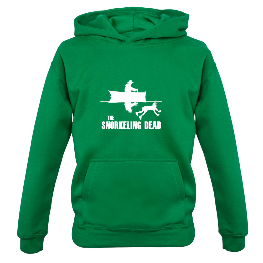 The Snorkling Dead Kids T Shirt
