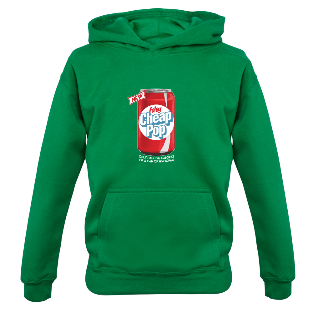 Foley Pop Kids T Shirt