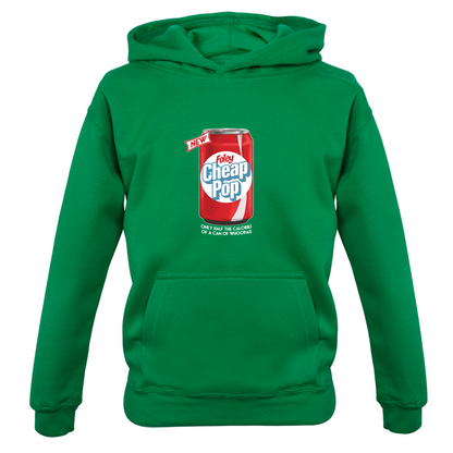 Foley Pop Kids T Shirt