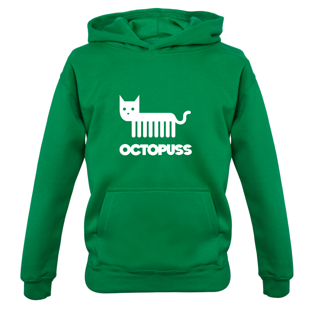 Octopuss Kids T Shirt