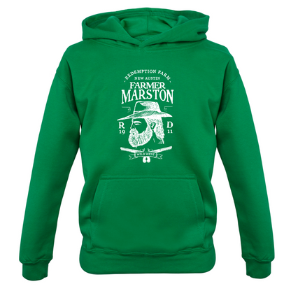 Farmer Marston Kids T Shirt