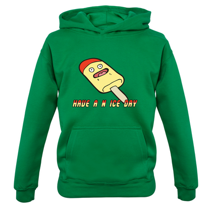 Have An Ice Day Kids T Shirt