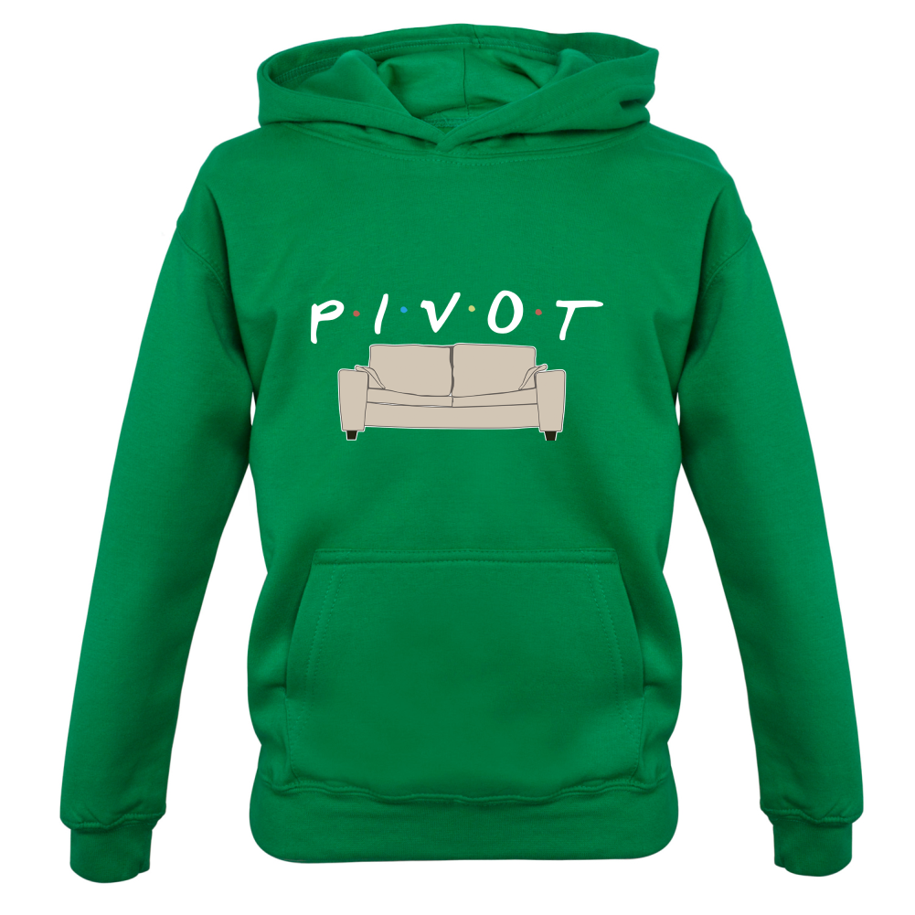 Pivot Sofa Kids T Shirt