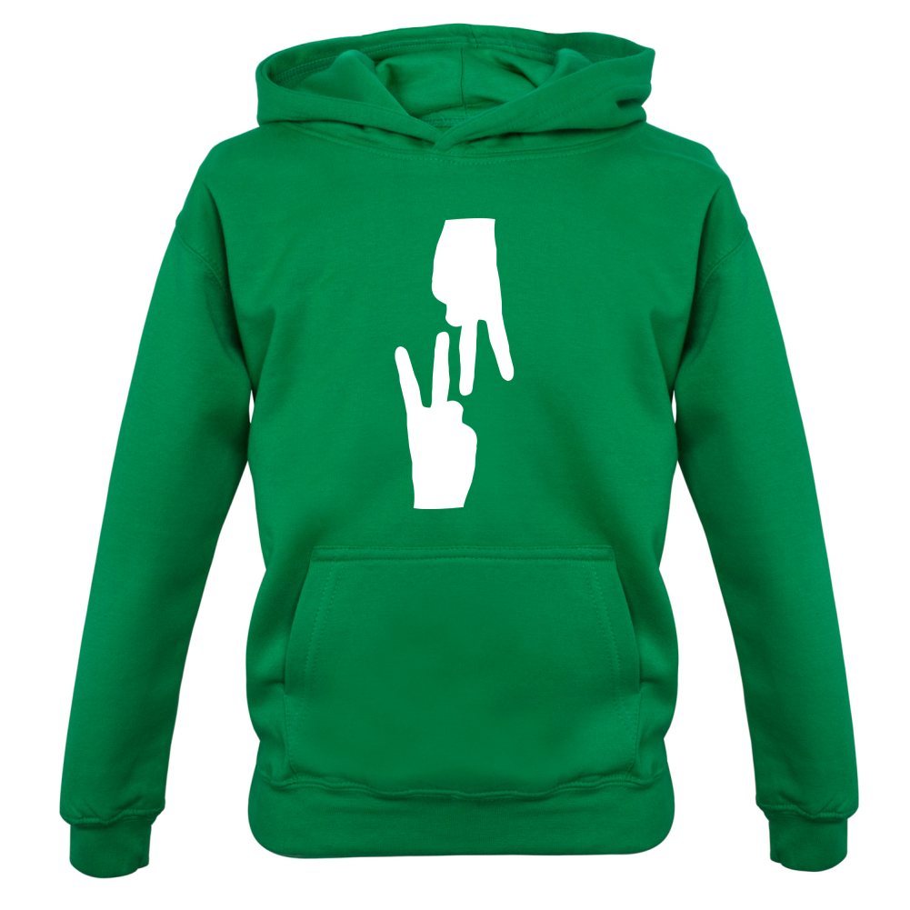 Vape Hands Kids T Shirt